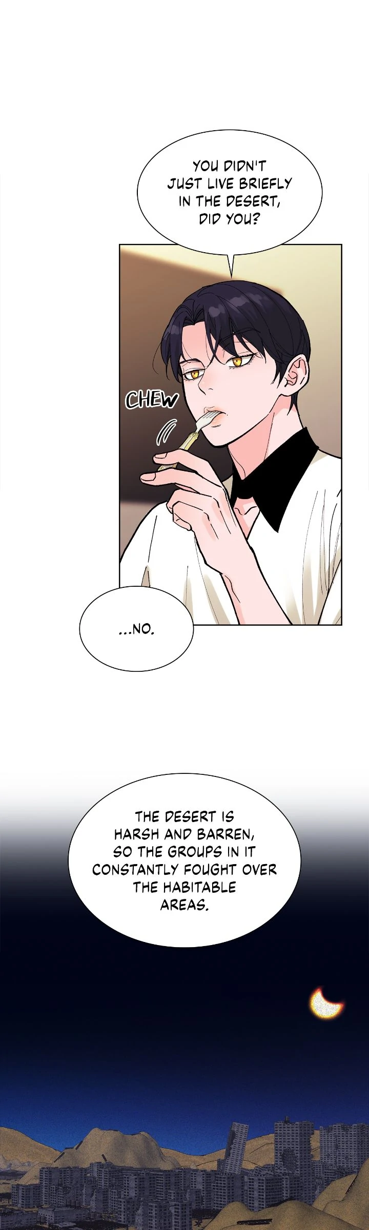 Wet Dessert - Chapter 15 Page 20