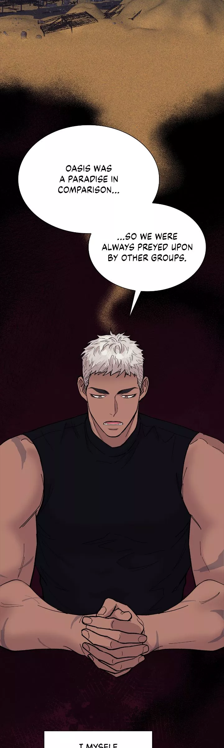Wet Dessert - Chapter 15 Page 21