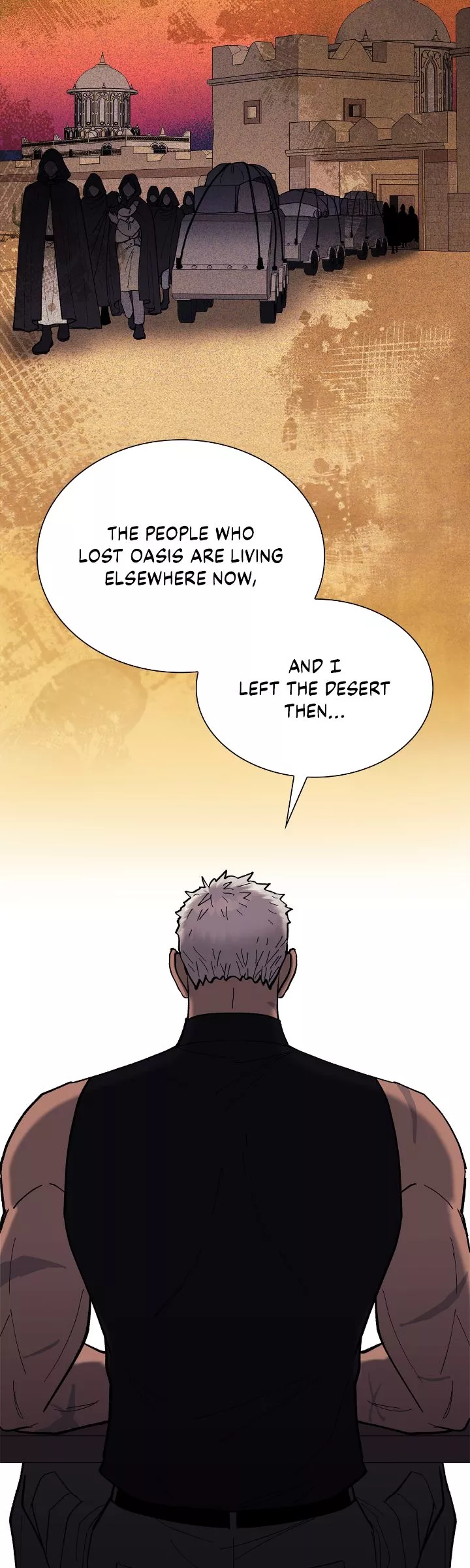 Wet Dessert - Chapter 15 Page 23