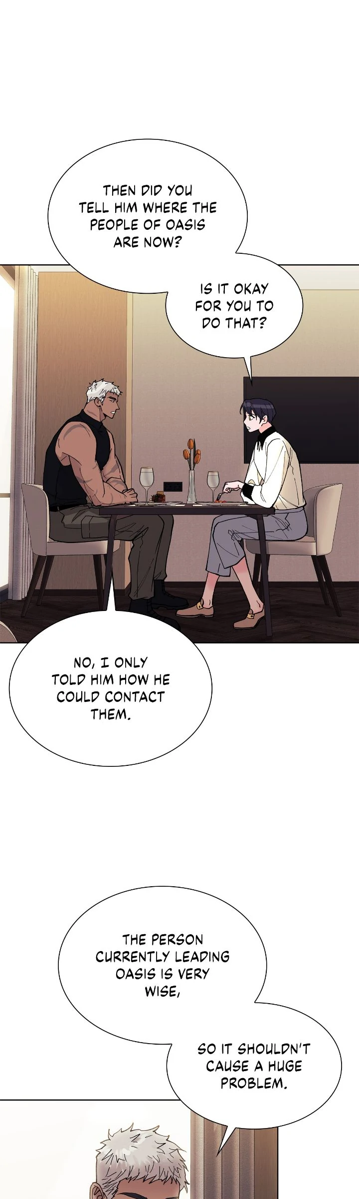 Wet Dessert - Chapter 15 Page 27