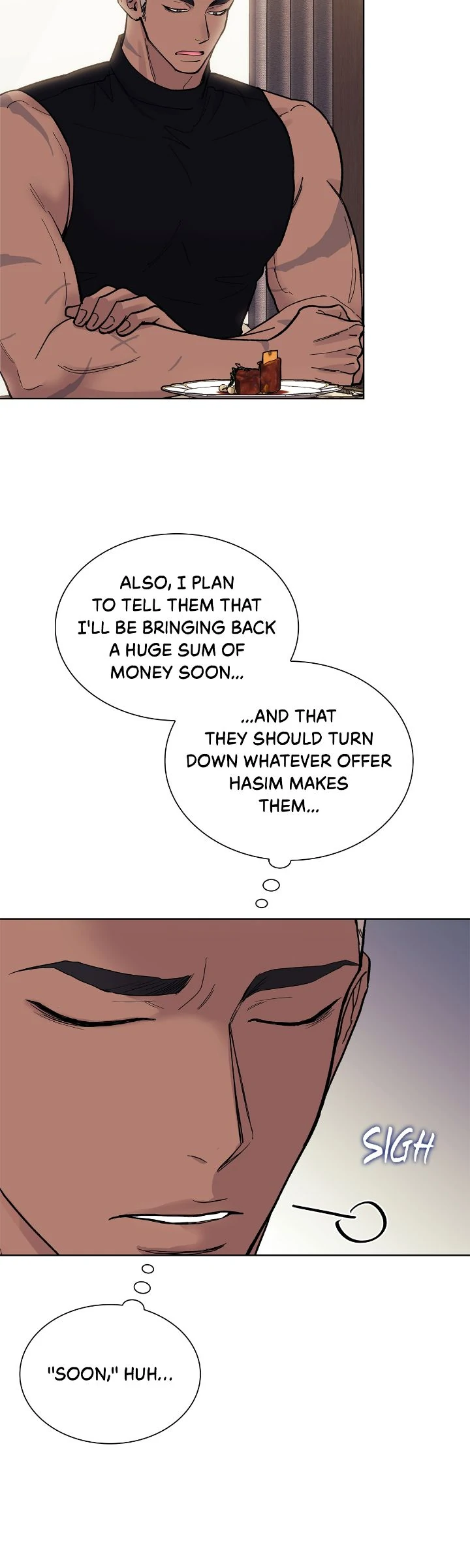 Wet Dessert - Chapter 15 Page 28