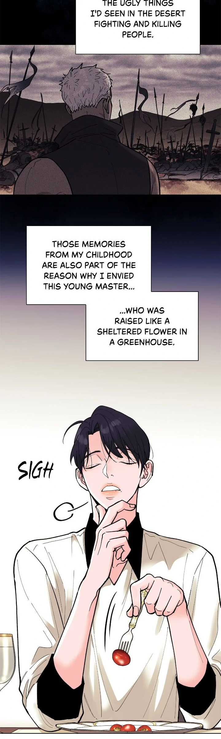 Wet Dessert - Chapter 15 Page 32