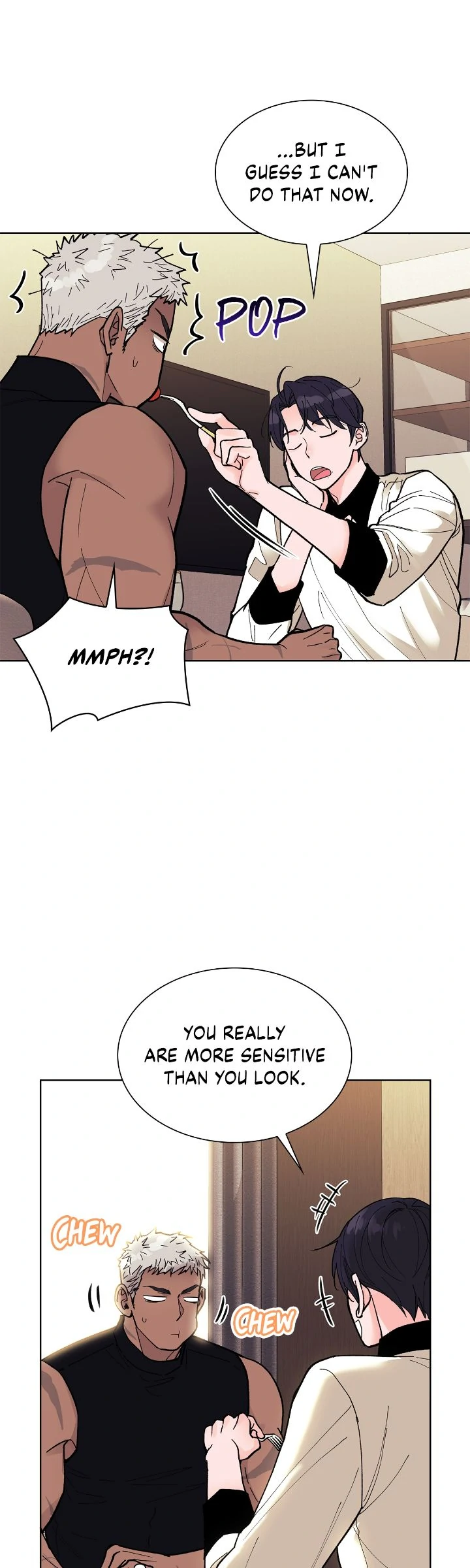 Wet Dessert - Chapter 15 Page 34