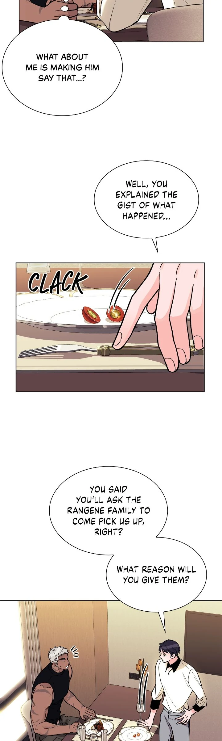 Wet Dessert - Chapter 15 Page 35