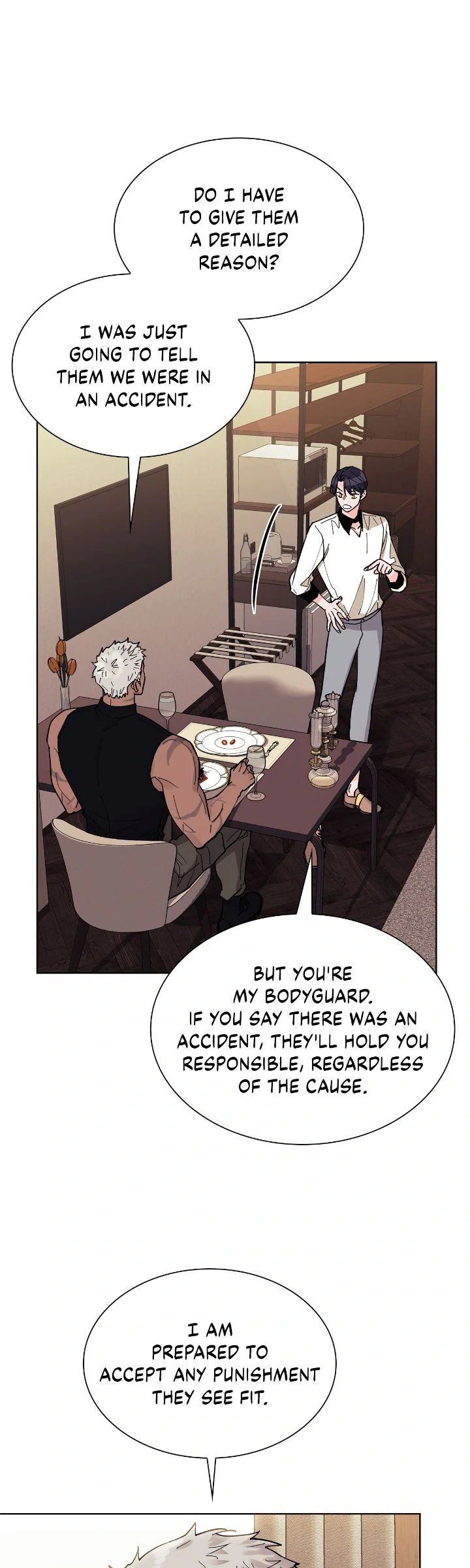 Wet Dessert - Chapter 15 Page 37