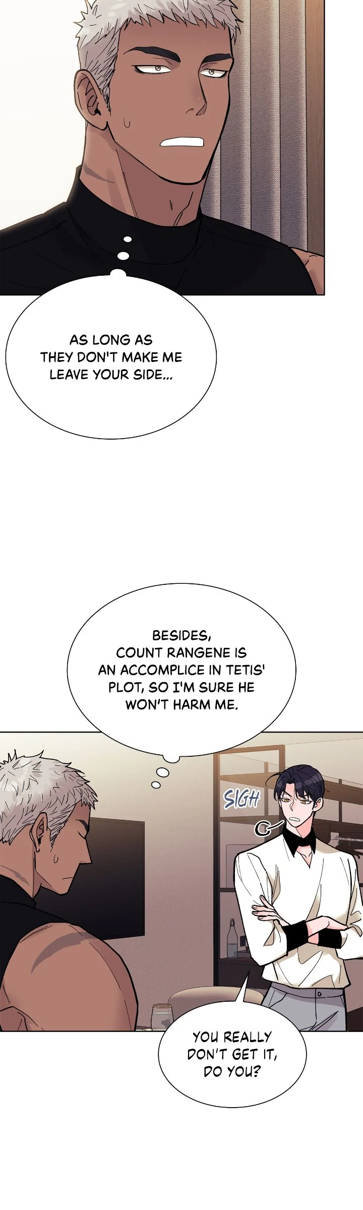 Wet Dessert - Chapter 15 Page 38