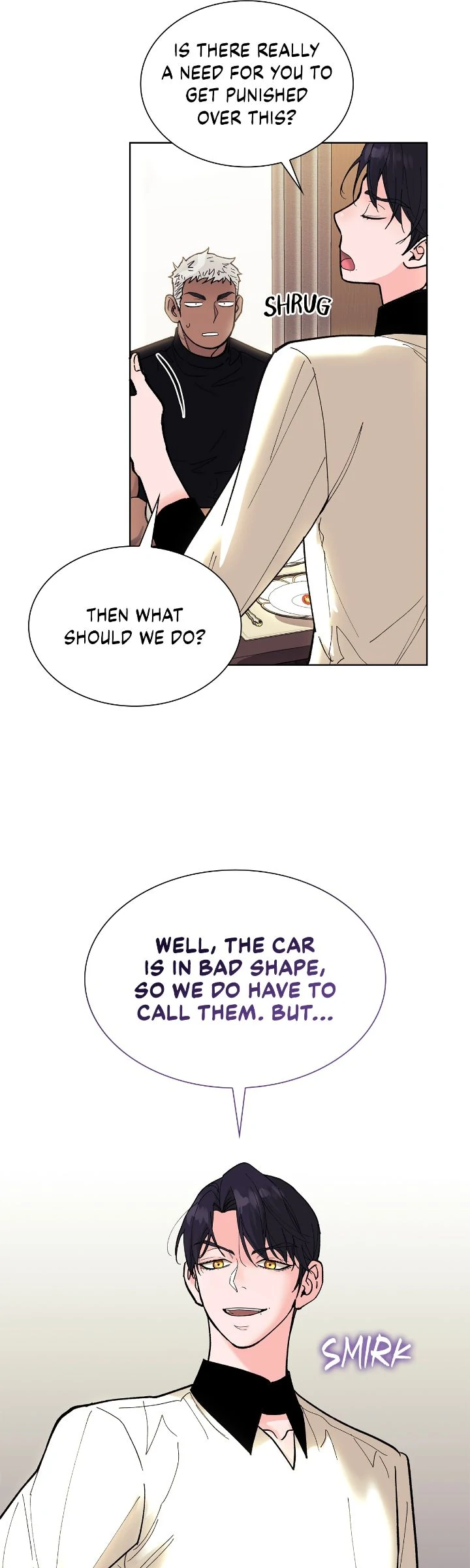 Wet Dessert - Chapter 15 Page 39