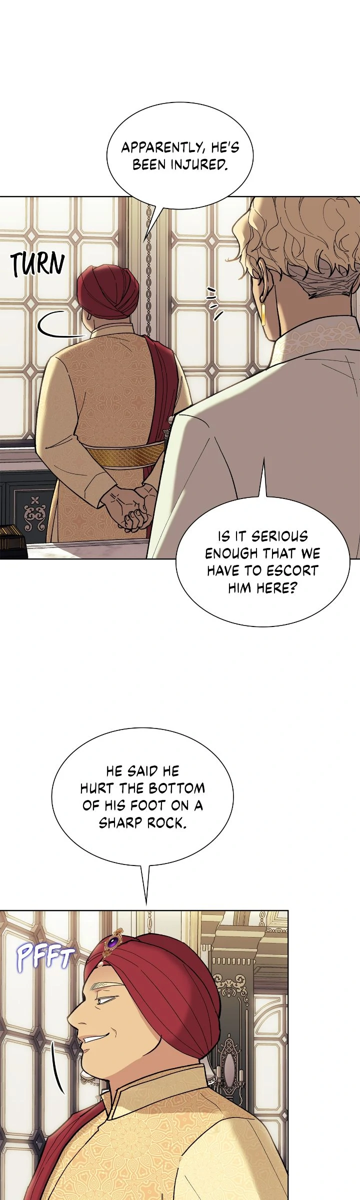 Wet Dessert - Chapter 15 Page 45