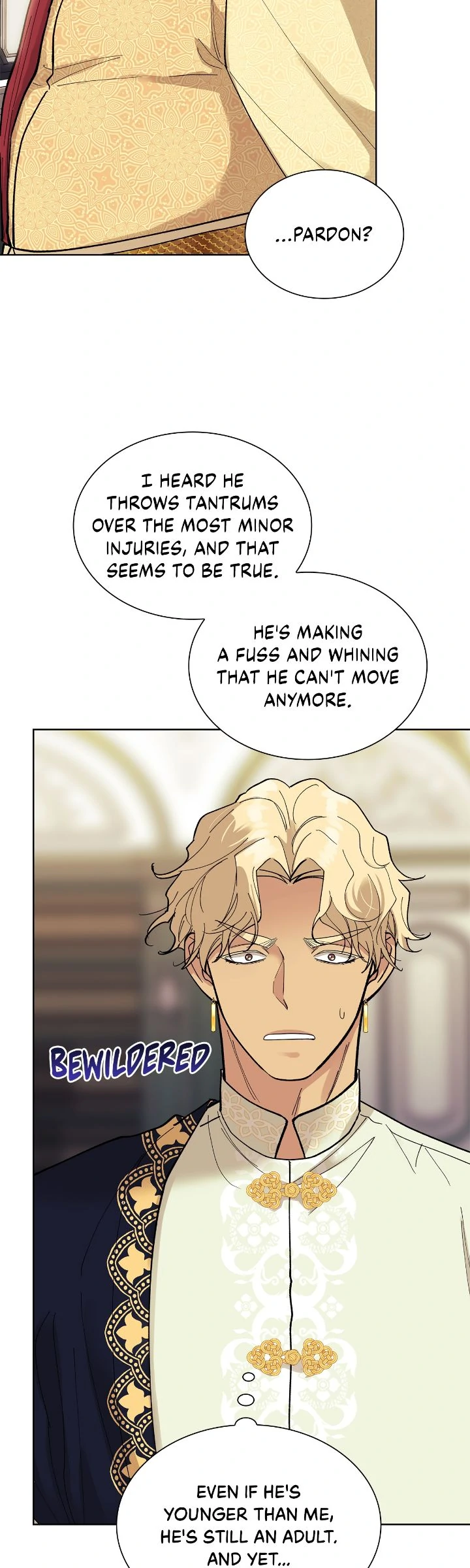Wet Dessert - Chapter 15 Page 46