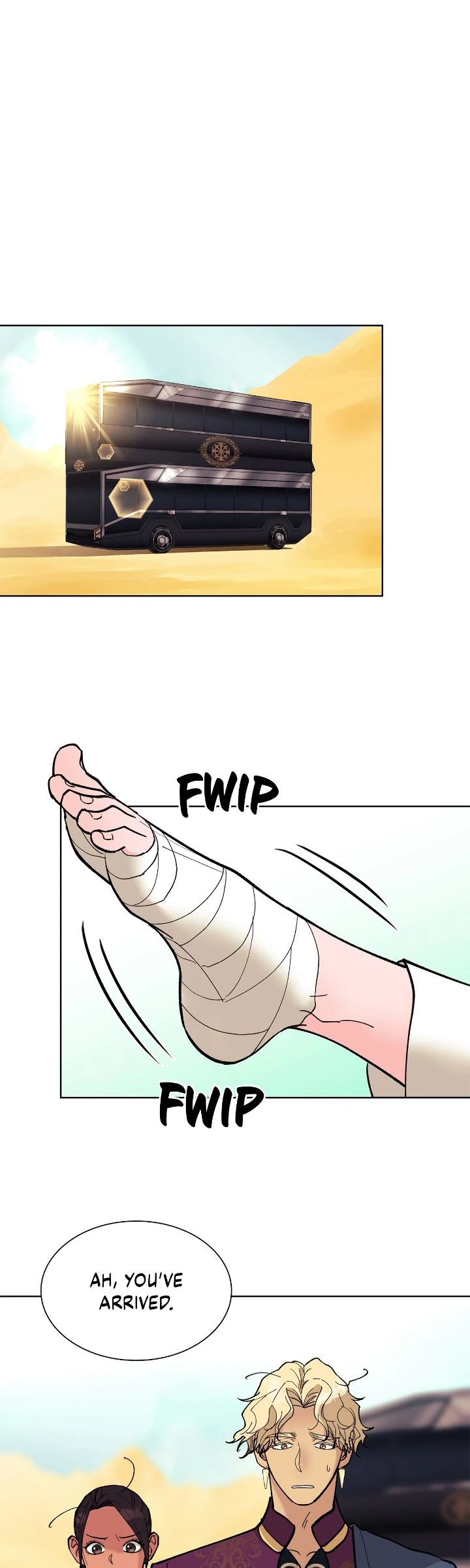 Wet Dessert - Chapter 16 Page 1