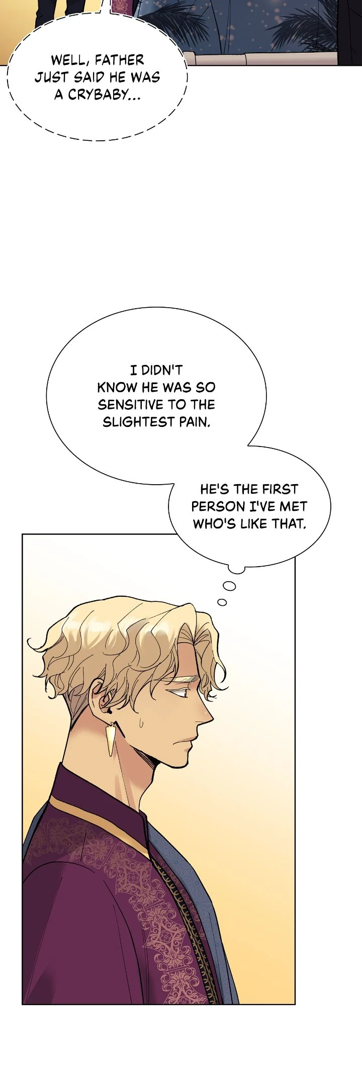 Wet Dessert - Chapter 16 Page 14