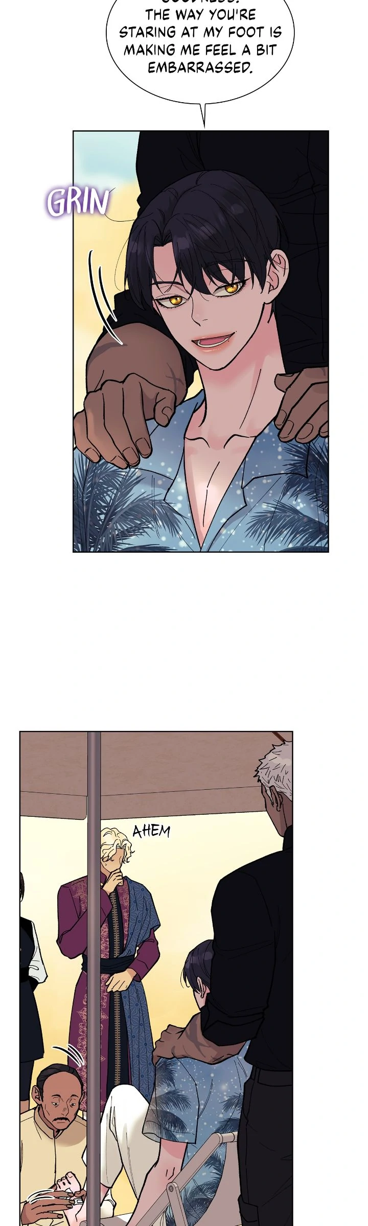 Wet Dessert - Chapter 16 Page 16