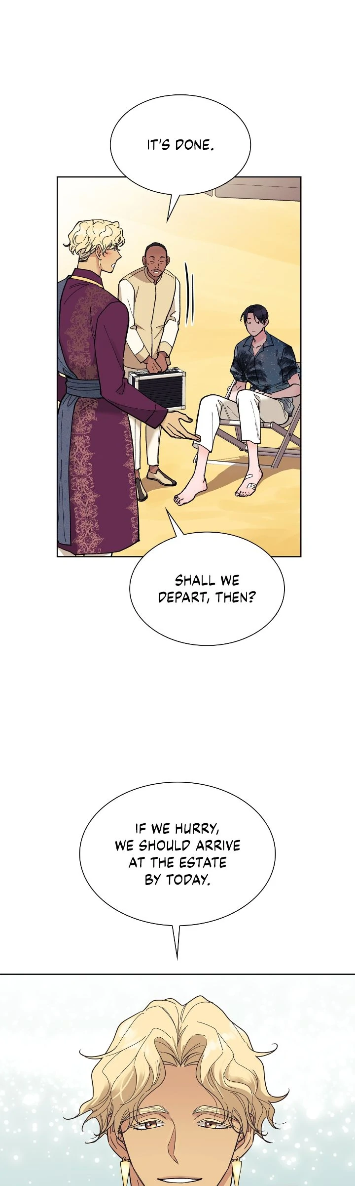 Wet Dessert - Chapter 16 Page 18