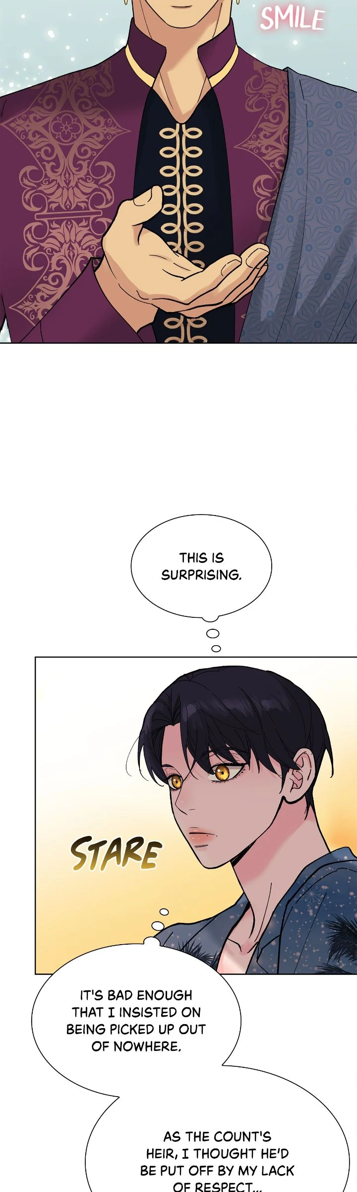 Wet Dessert - Chapter 16 Page 19