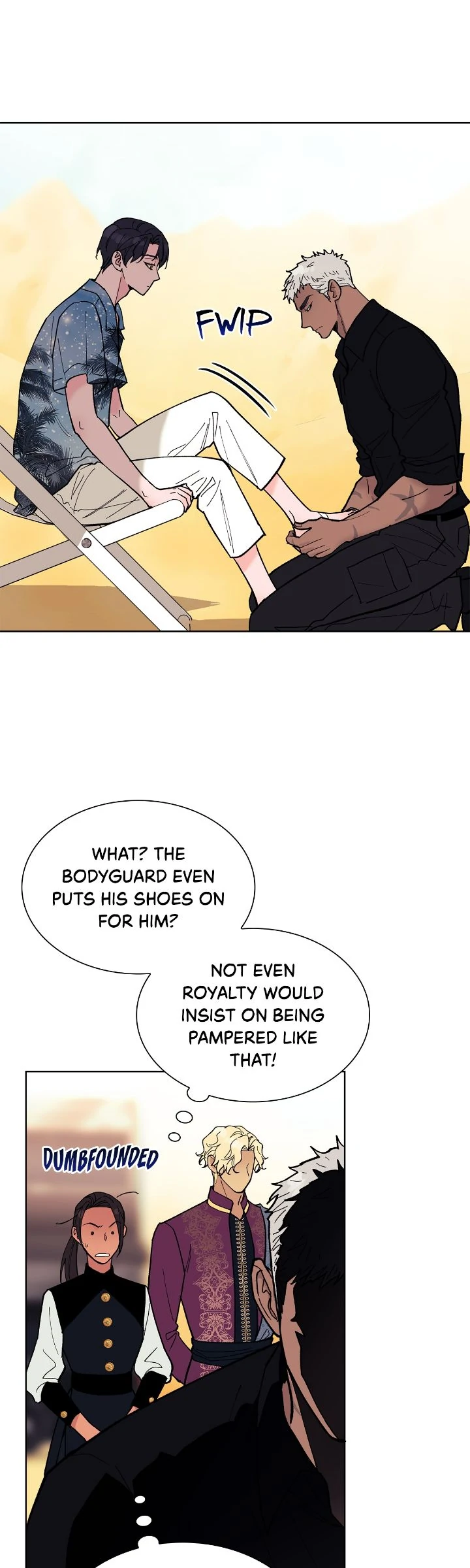 Wet Dessert - Chapter 16 Page 21