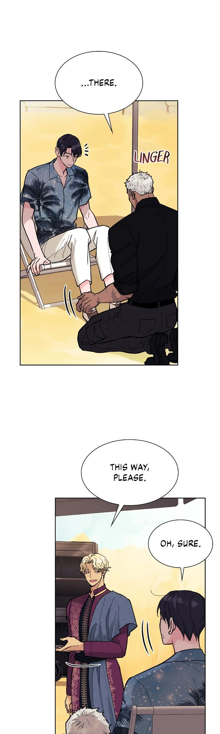 Wet Dessert - Chapter 16 Page 25