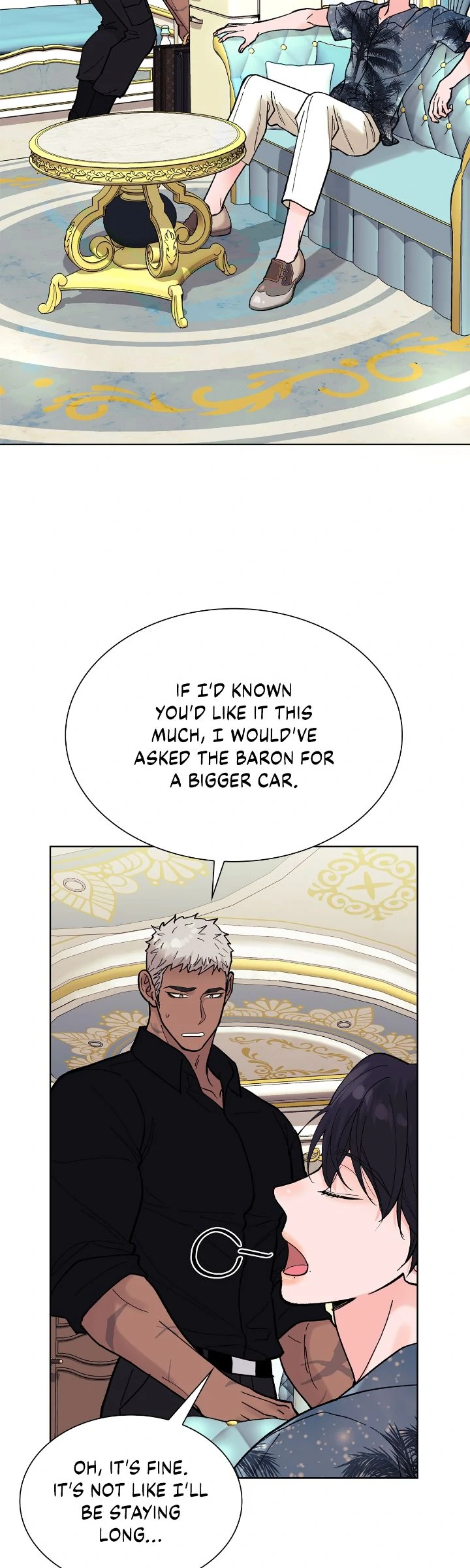 Wet Dessert - Chapter 16 Page 31