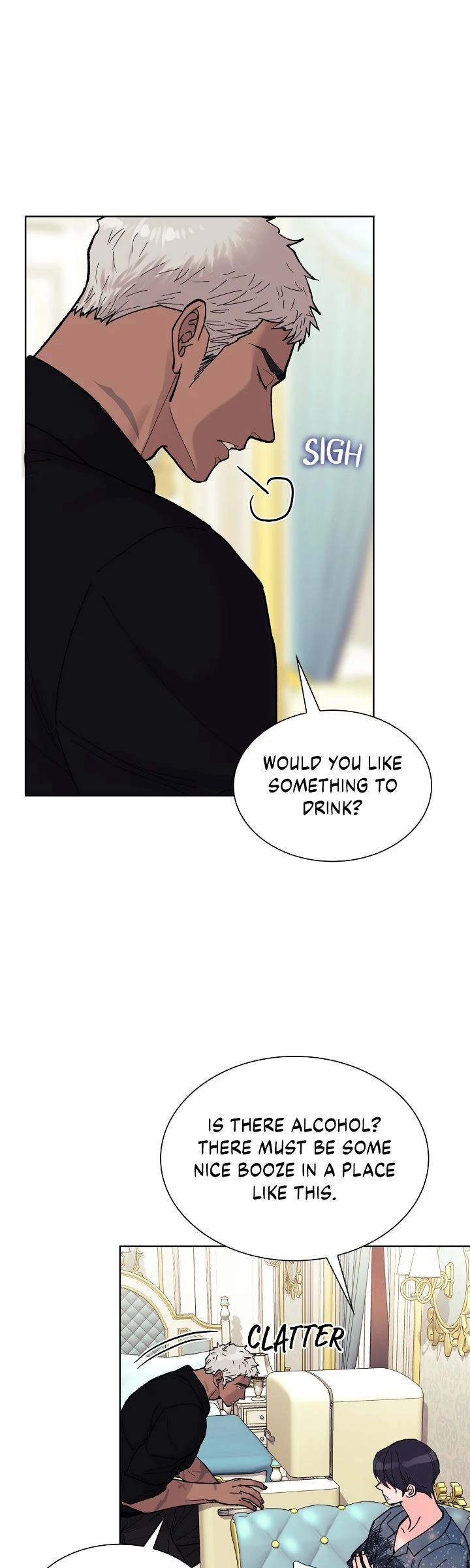 Wet Dessert - Chapter 16 Page 33