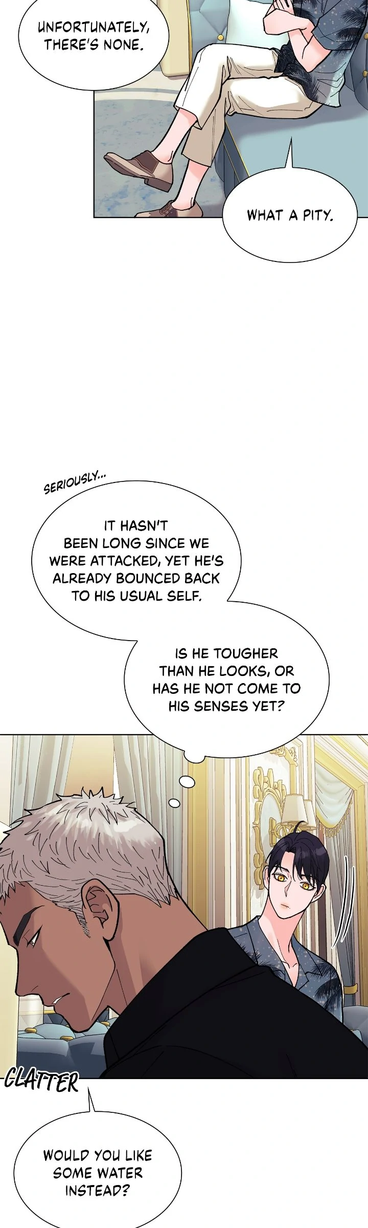 Wet Dessert - Chapter 16 Page 34