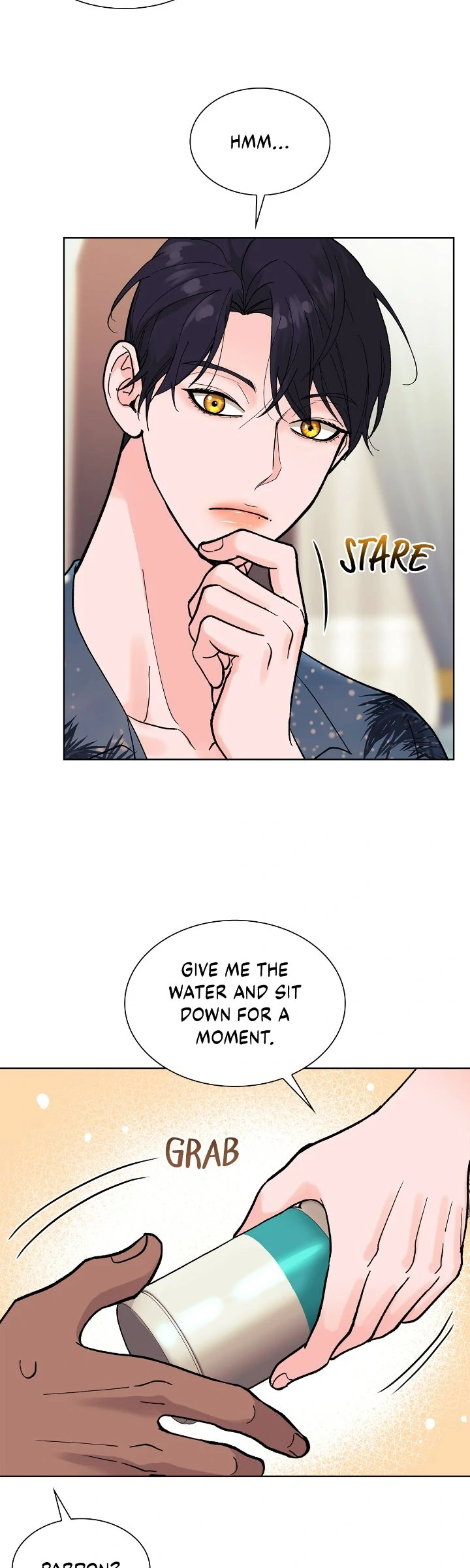 Wet Dessert - Chapter 16 Page 35