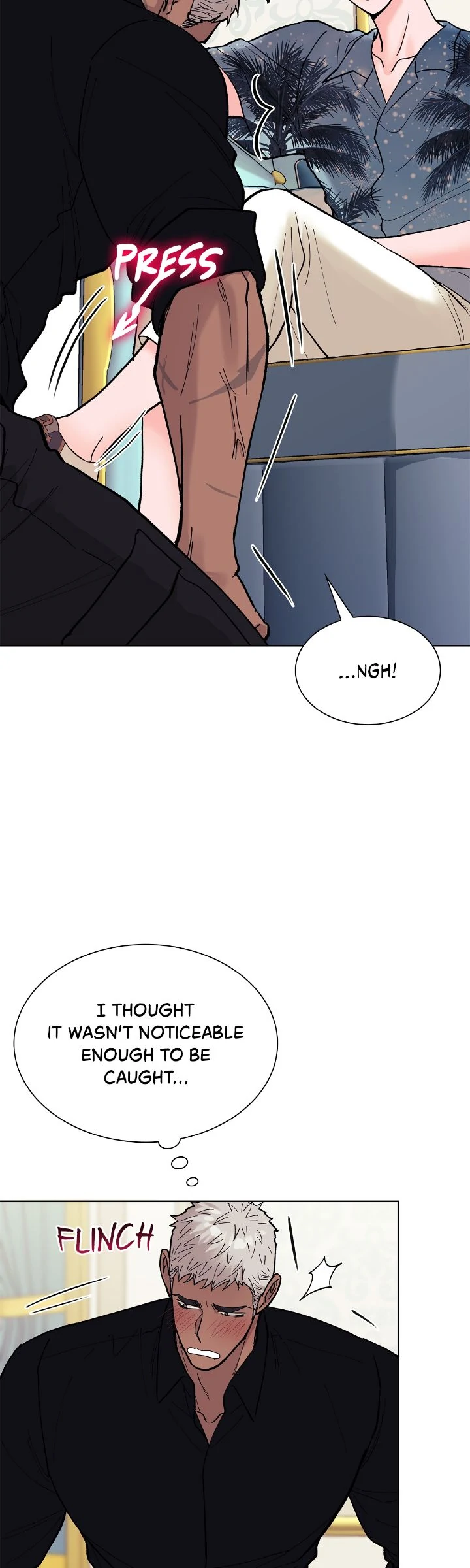 Wet Dessert - Chapter 16 Page 39