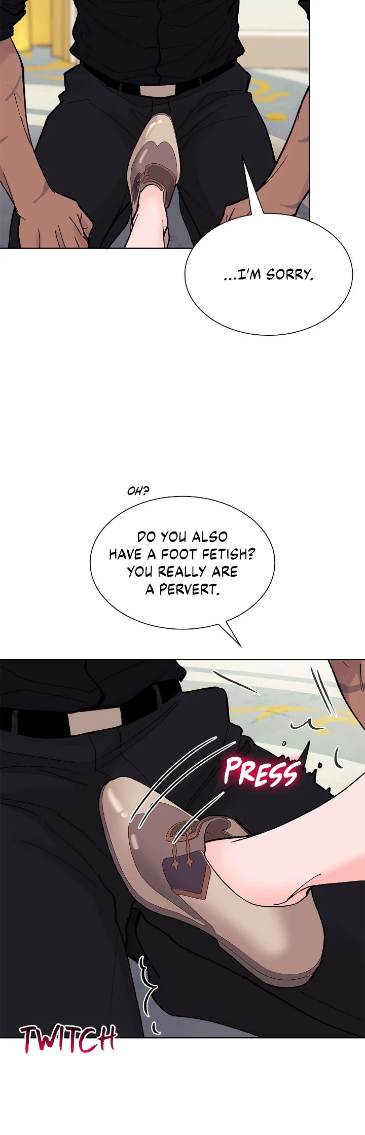 Wet Dessert - Chapter 16 Page 40