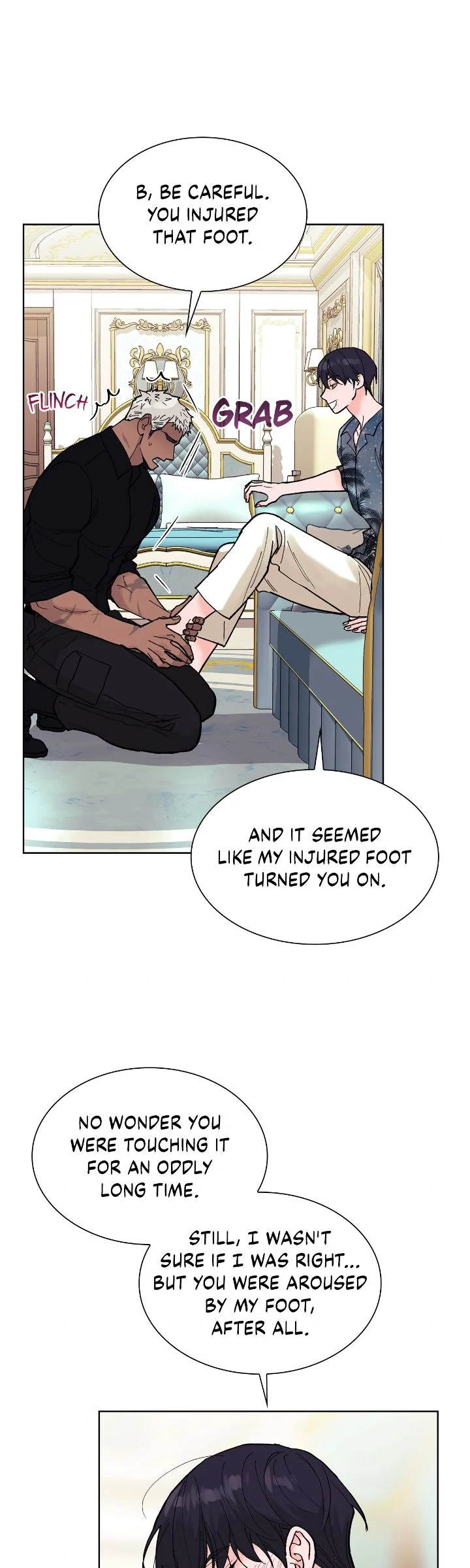 Wet Dessert - Chapter 16 Page 41