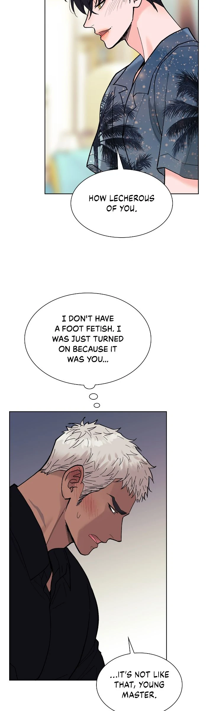 Wet Dessert - Chapter 16 Page 42