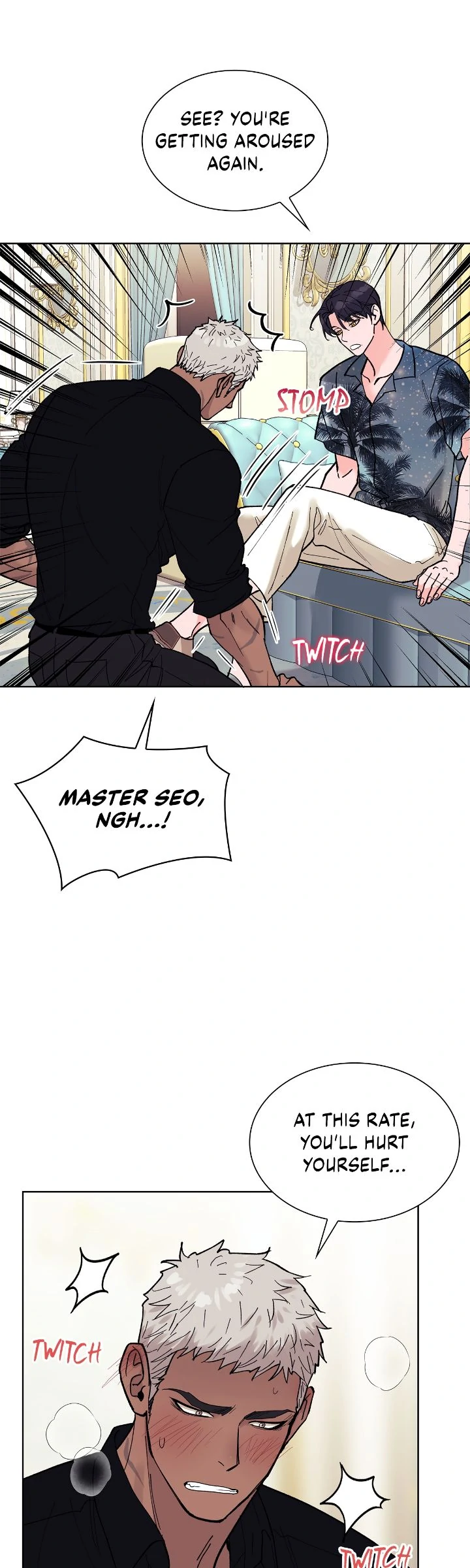 Wet Dessert - Chapter 16 Page 44