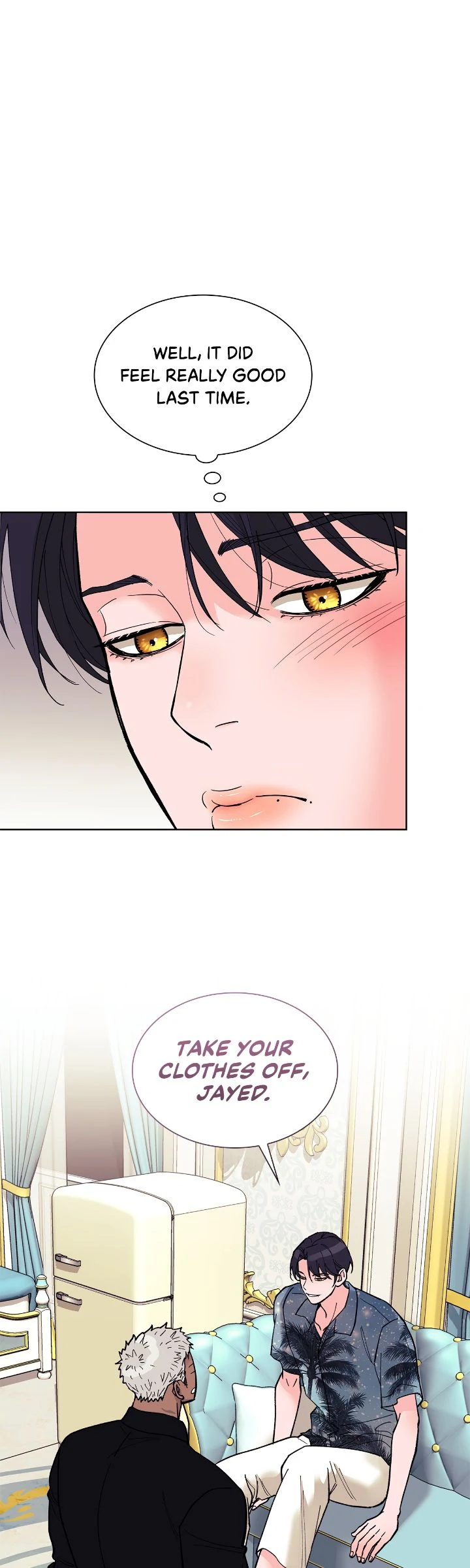 Wet Dessert - Chapter 17 Page 1