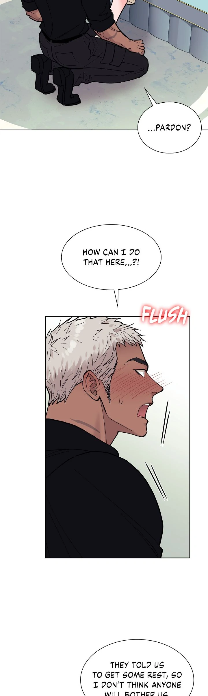 Wet Dessert - Chapter 17 Page 2