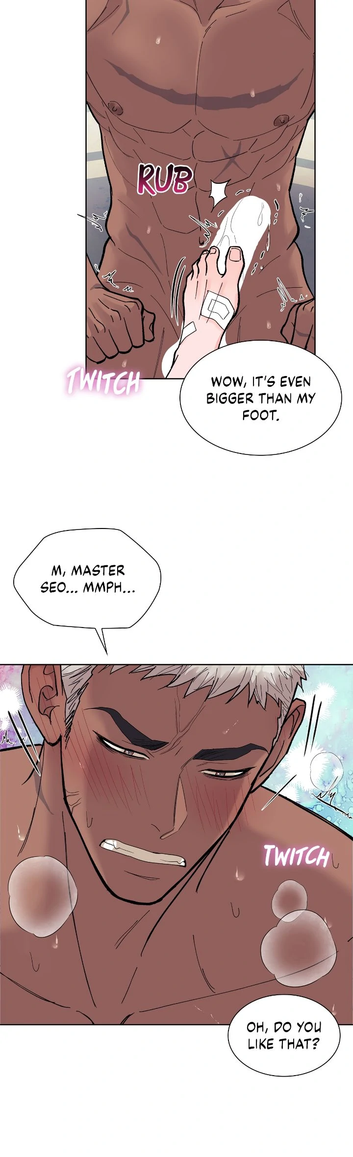 Wet Dessert - Chapter 17 Page 8