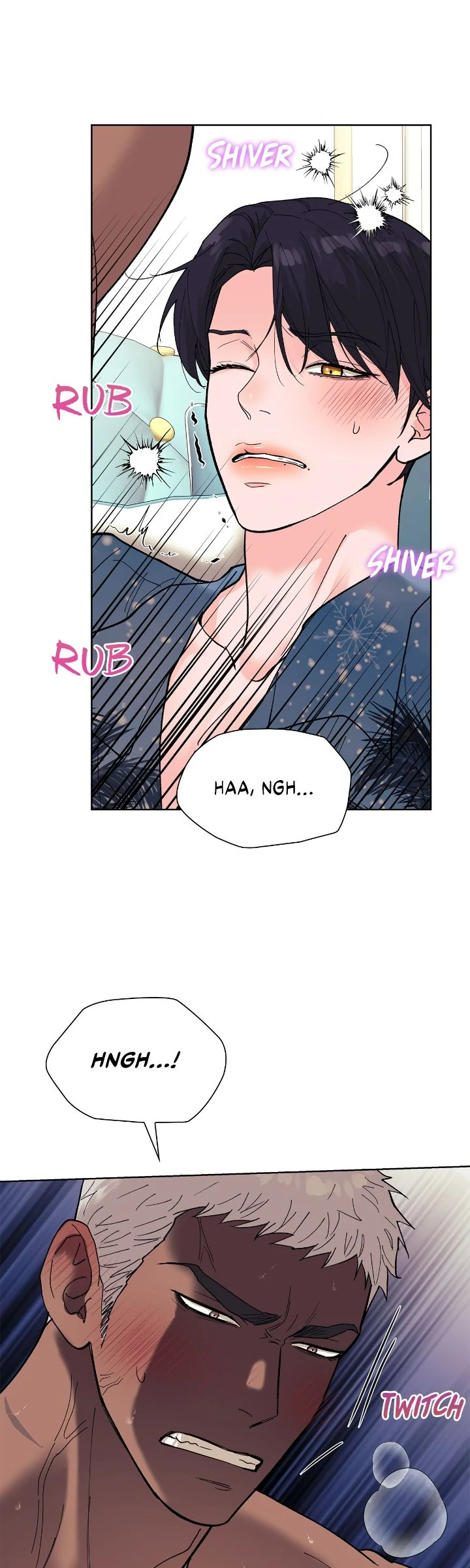 Wet Dessert - Chapter 17 Page 17