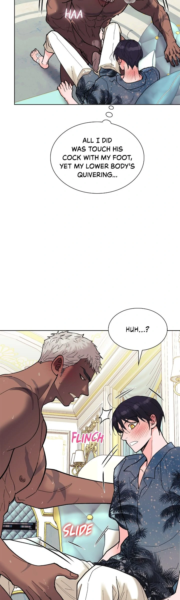Wet Dessert - Chapter 17 Page 19