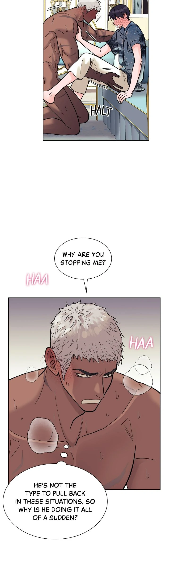 Wet Dessert - Chapter 17 Page 22