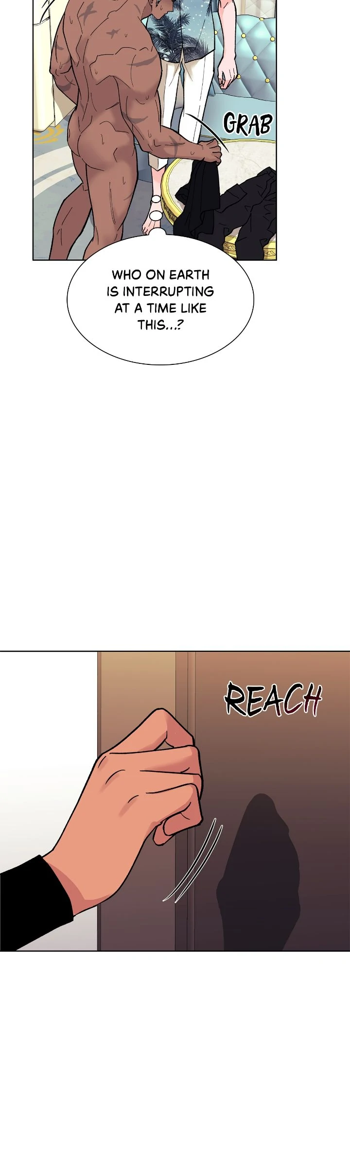 Wet Dessert - Chapter 17 Page 25