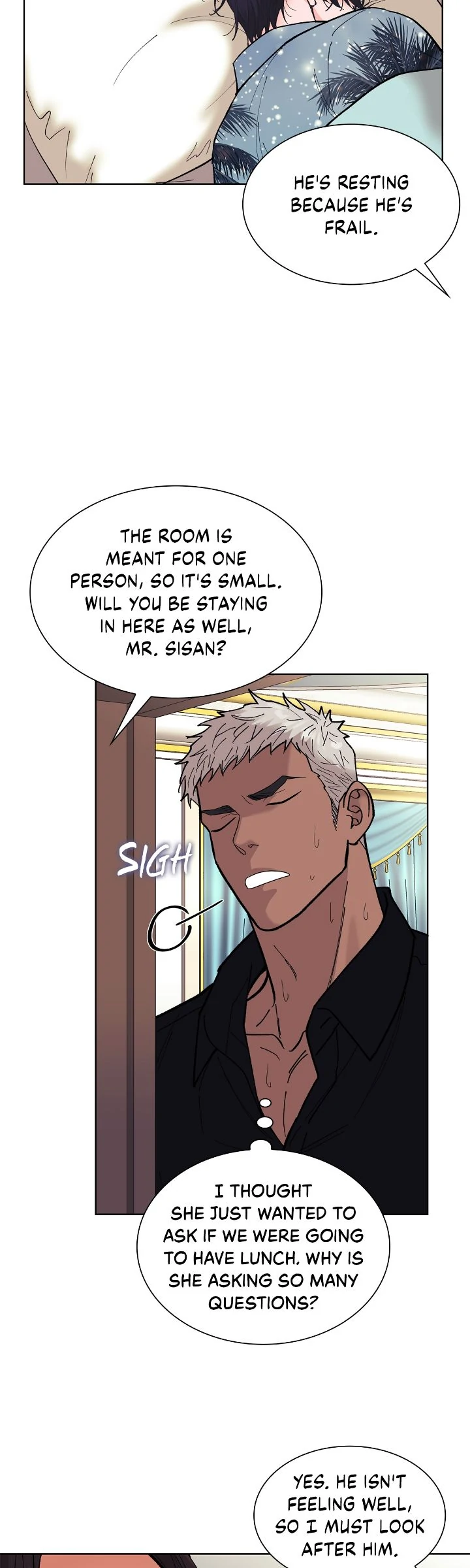 Wet Dessert - Chapter 17 Page 30