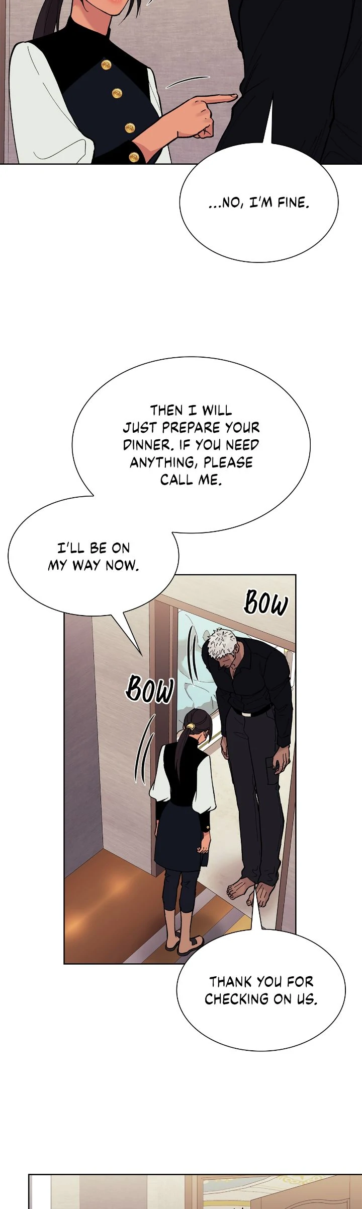 Wet Dessert - Chapter 17 Page 33