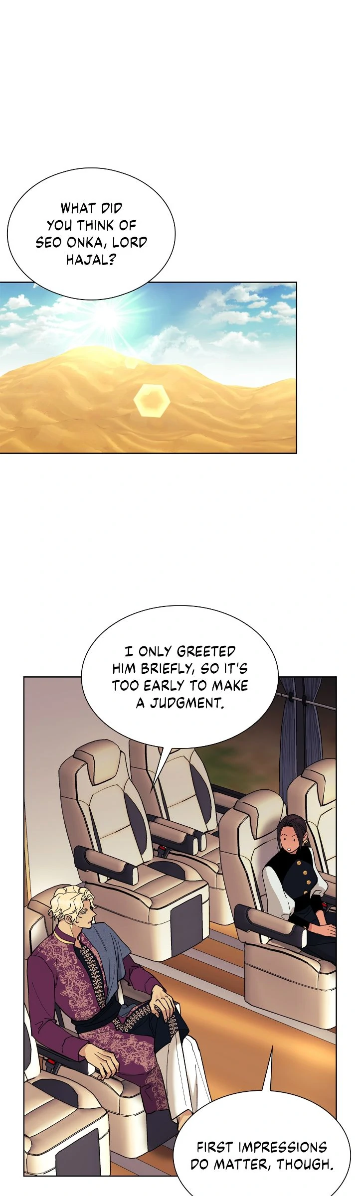 Wet Dessert - Chapter 17 Page 36
