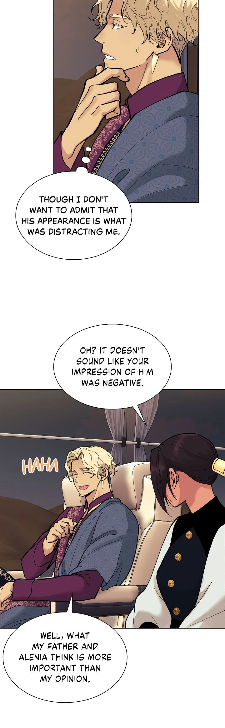 Wet Dessert - Chapter 17 Page 38