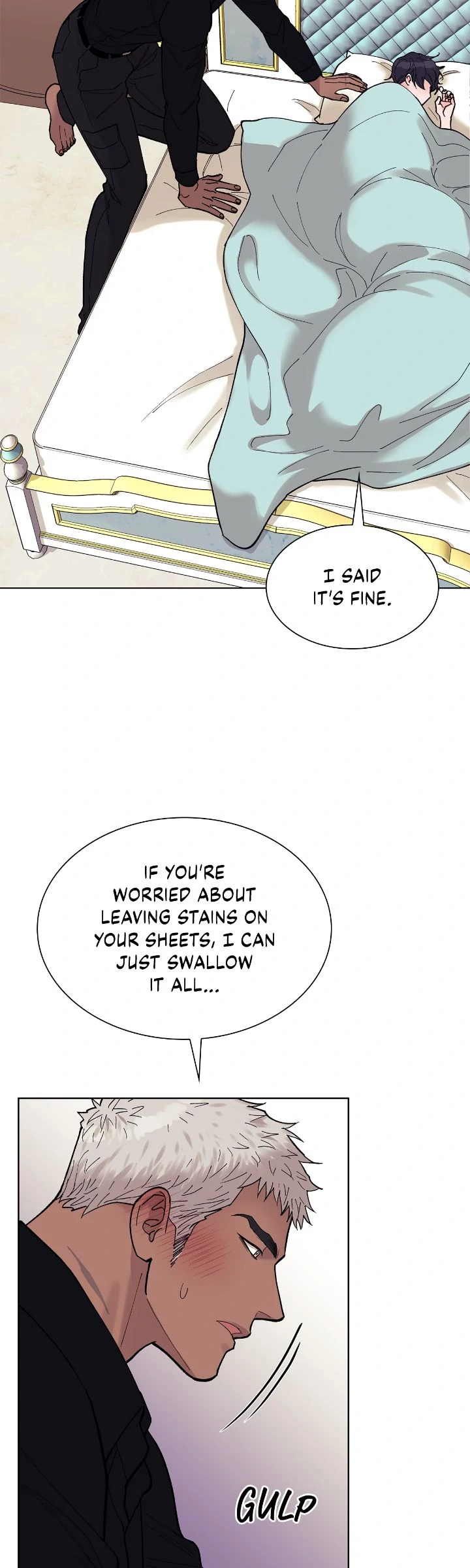Wet Dessert - Chapter 17 Page 44