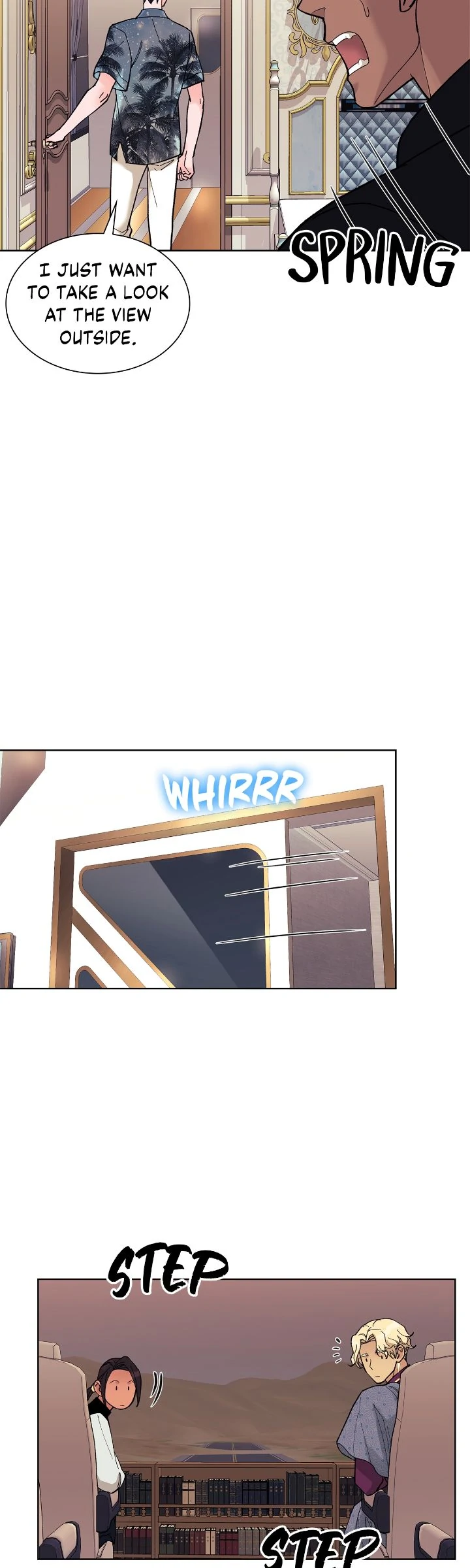 Wet Dessert - Chapter 18 Page 4