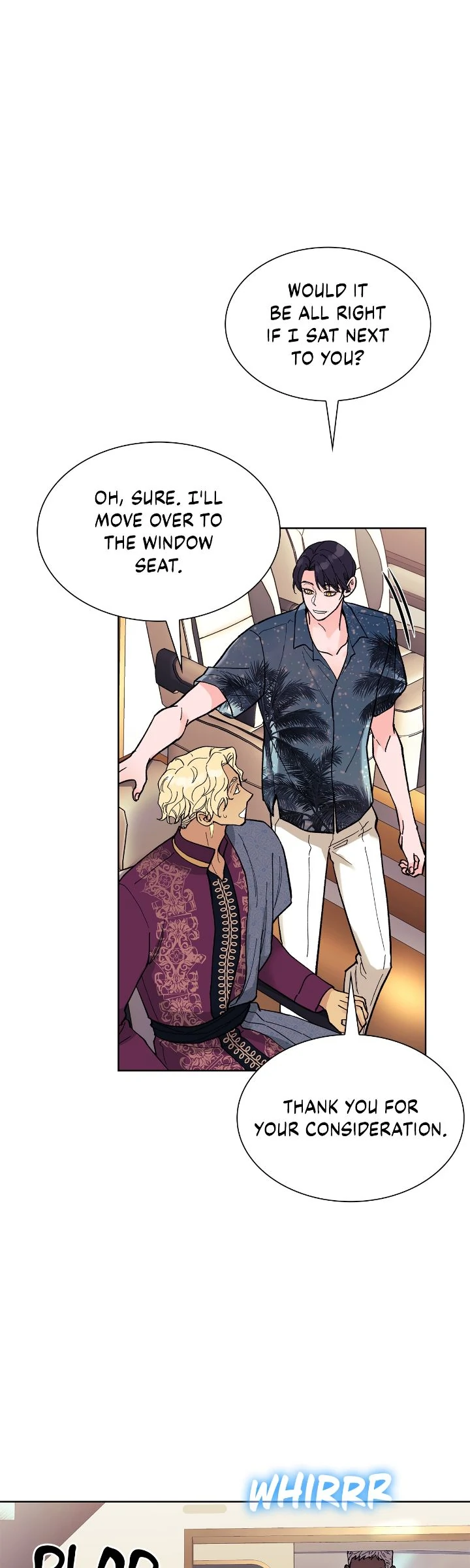 Wet Dessert - Chapter 18 Page 6