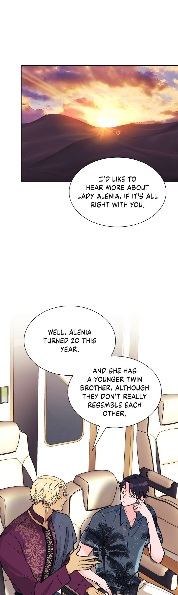Wet Dessert - Chapter 18 Page 8