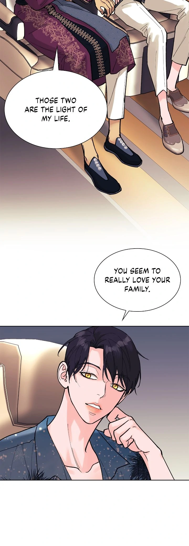 Wet Dessert - Chapter 18 Page 9