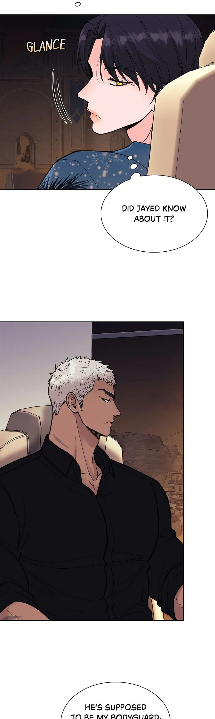 Wet Dessert - Chapter 18 Page 16