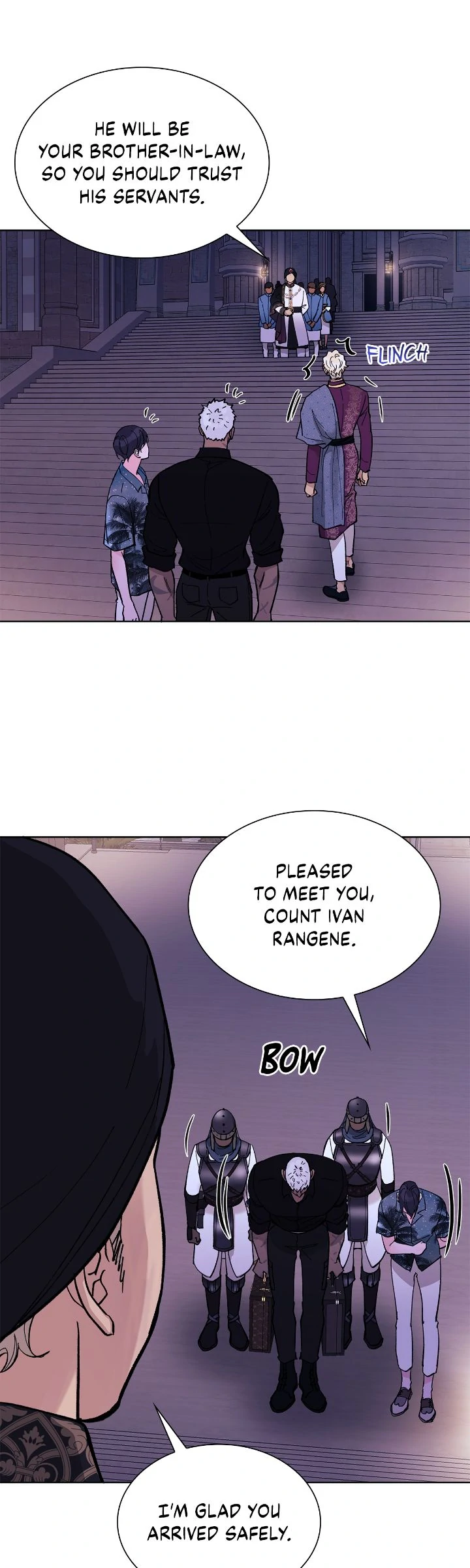 Wet Dessert - Chapter 18 Page 26