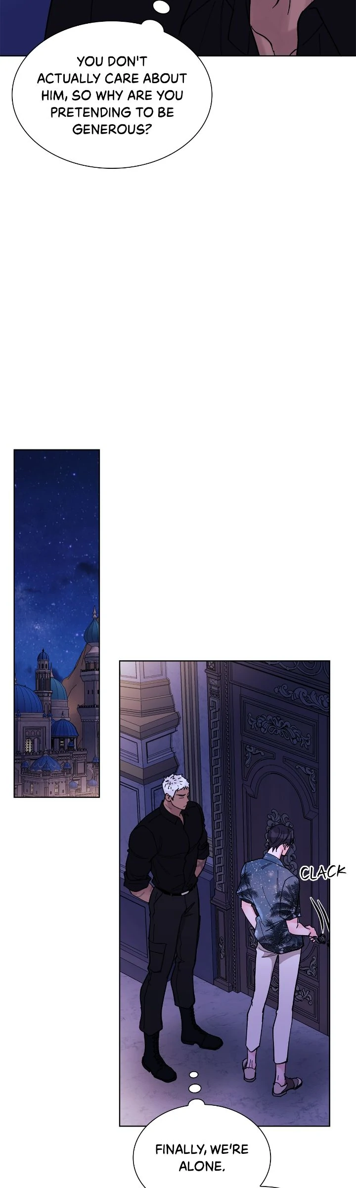 Wet Dessert - Chapter 18 Page 28
