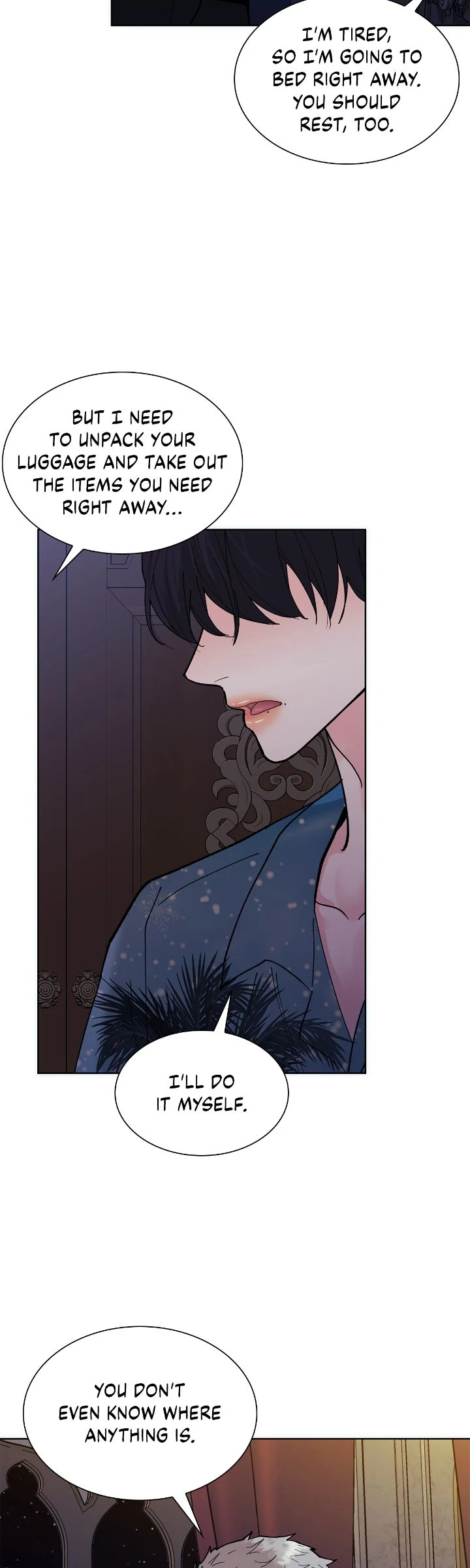 Wet Dessert - Chapter 18 Page 31