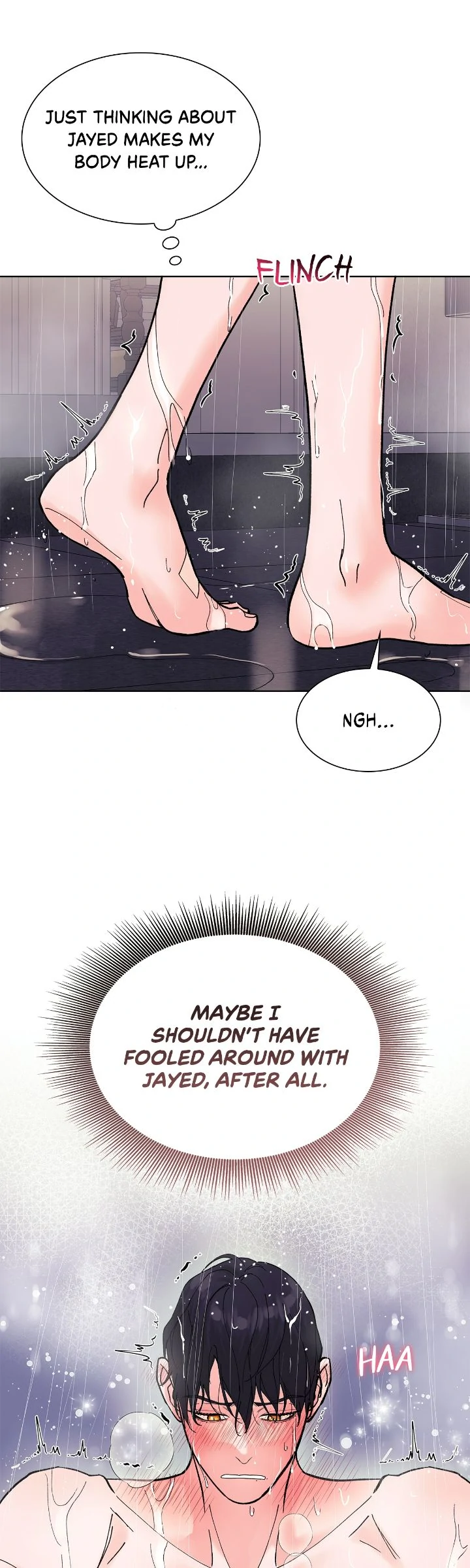 Wet Dessert - Chapter 18 Page 38